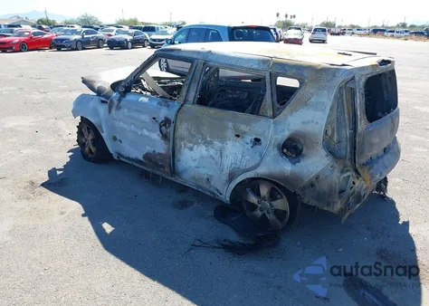 2018 Kia Soul z USA, uszkodzony, nr VIN KNDJN2A29J7539033